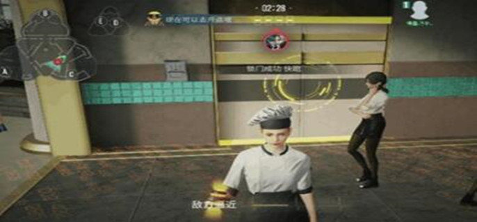 零号任务门锁干扰器有什么用处