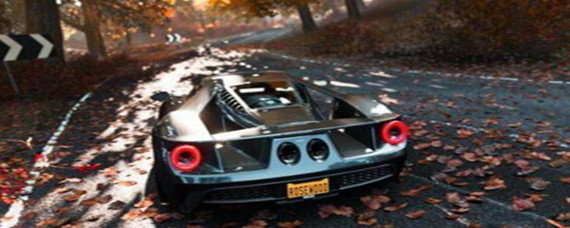 地平线4怎么换车