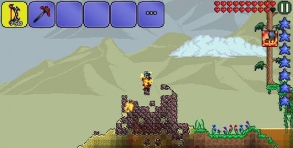 泰拉瑞亚陨石坠落条件是什么-陨石坠落攻略