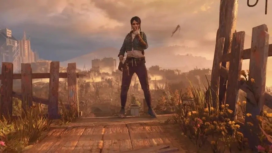 消逝的光芒2大教堂怎么上去-大教堂上去方法