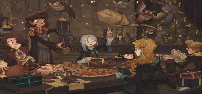 哈利波特卡牌皮肤在哪里看