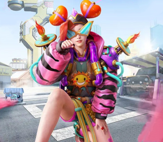 和平精英缤纷烟火套装怎么获得-缤纷烟火套装获取攻略