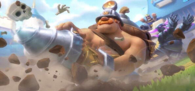 皇室战争超级矿工强不强-超级矿工强度攻略