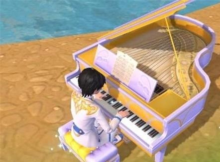 创造与魔法高音钢琴怎么获得-高音钢琴获得方法