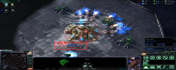 星际争霸glhf什么意思