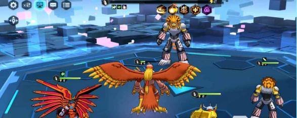 数码宝贝新世纪闪光暴龙兽怎么获得-新世纪闪光暴龙兽获得方法