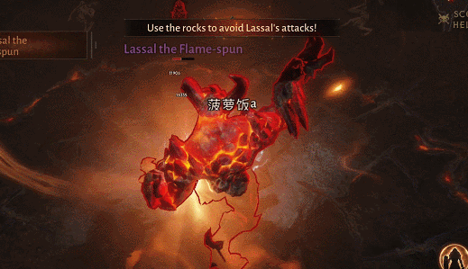 暗黑破坏神不朽地狱男爵怎么打-地狱男爵打法攻略