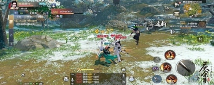 庆余年手游天王殿隐藏任务怎么触发-天王殿隐藏任务触发方法