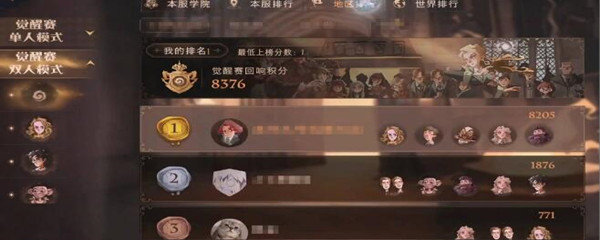 哈利波特觉醒赛有什么用