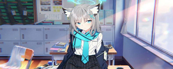 碧蓝档案礼物怎么获得