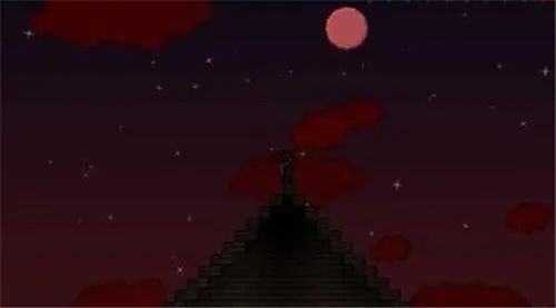 泰拉瑞亚1.4血月触发条件是什么-1.4版本血月触发条件