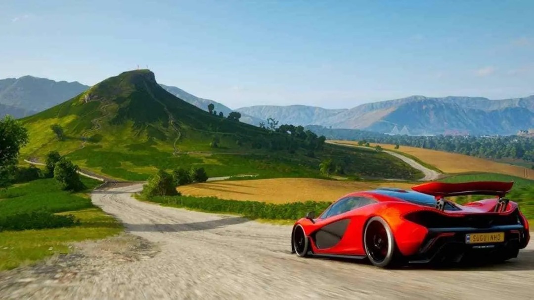 极限竞速地平线5黄金特拉洛克图腾在哪-黄金特拉洛克图腾位置