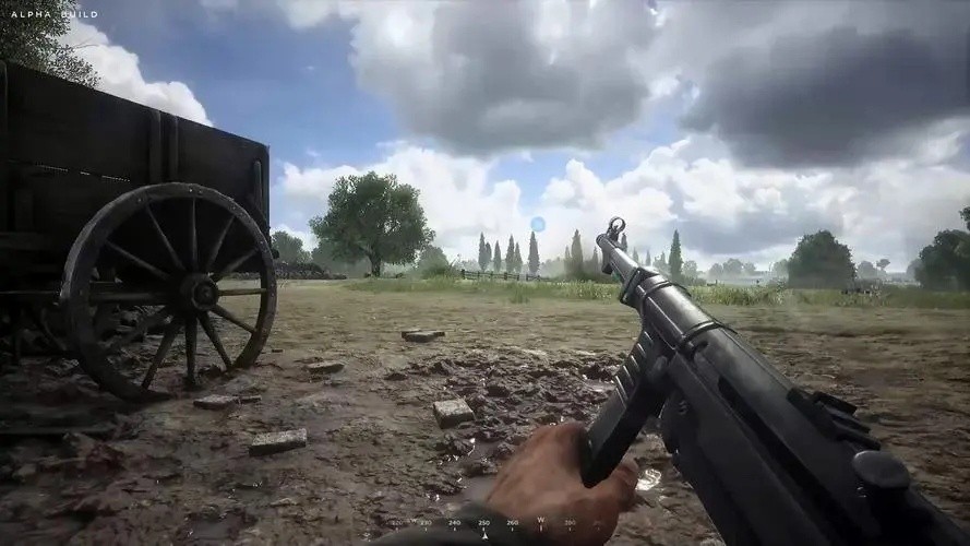 人间地狱坦克车怎么操作-坦克车操作方法介绍