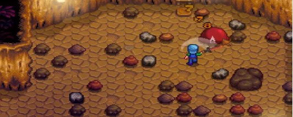 星露谷石化史莱姆矿物有什么用