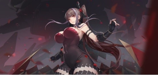 终末阵线凯特西武器怎么选择-凯特西武器选择推荐