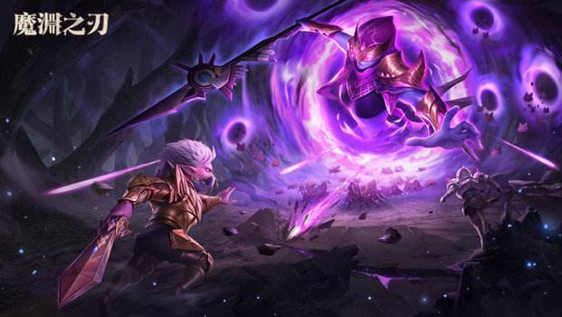 魔渊之刃S7赛季龙咬枪词缀怎么选-S7赛季龙咬枪装备推荐