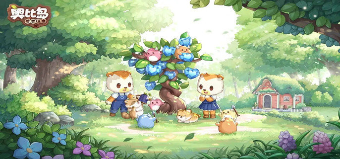 奥比岛手游怎么恢复体力