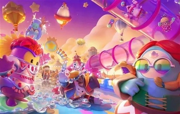 糖豆人终极淘汰赛犀牛冲撞关卡怎么过-犀牛冲撞玩法介绍