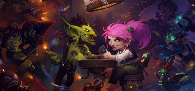 炉石传说模糊的陌生人卡牌是什么效果-模糊的陌生人卡牌效果一览