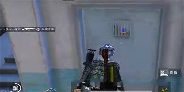 和平精英极限追猎卫星楼的门怎么开-极限追猎卫星楼的门打开方法