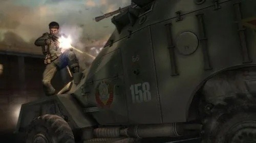 使命召唤7黑色行动MOH2010怎么样-MOH2010通关感受