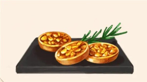 洋果子店佛罗伦斯最中饼怎么做-佛罗伦斯最中饼制作方法