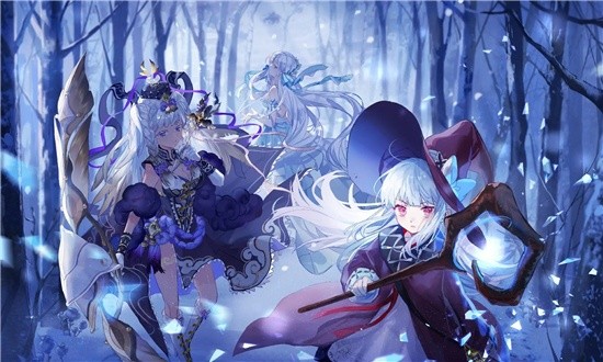 复苏的魔女周年庆礼包兑换码是什么-周年庆礼包兑换码介绍