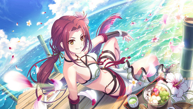 公主连结水流夏是限定角色吗-水流夏卡池介绍
