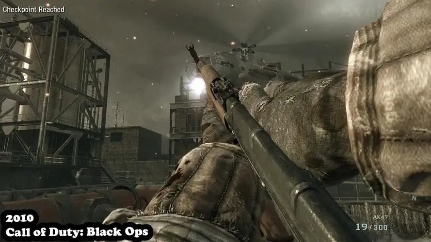 使命召唤7黑色行动越南怎么通关-黑色行动越南通关方法