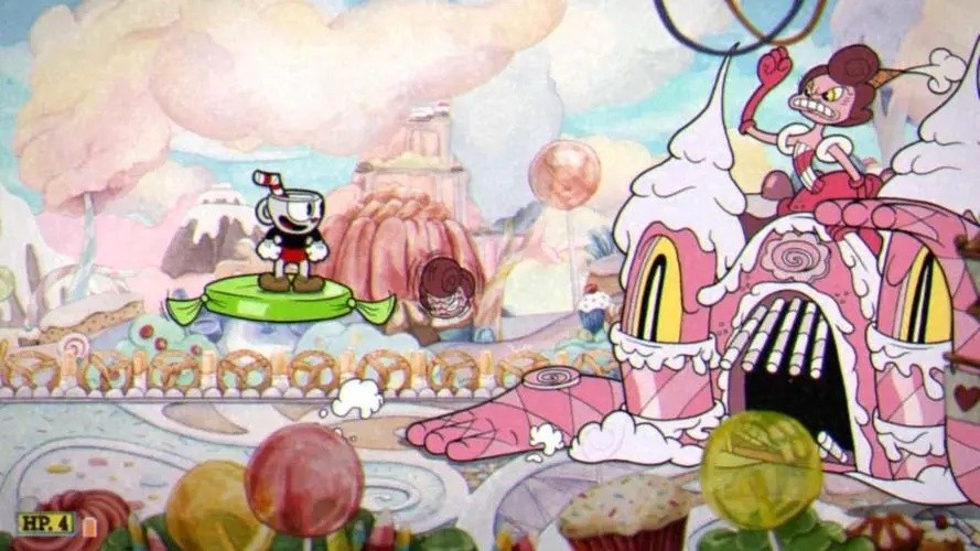 茶杯头喧嚣正午关卡怎么通关-喧嚣正午关卡通关攻略