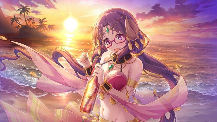 公主连结七七香夏日是限定吗-七七香夏日卡池介绍