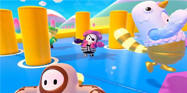 糖豆人怎么拥抱玩家-拥抱玩家方法介绍