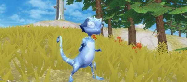 创造与魔法蓝蜥蜴怎么驯服-蓝蜥蜴驯服方法