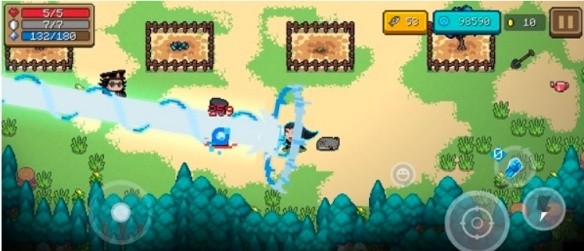 元气骑士气宗隐藏技能怎么释放-气宗隐藏技能释放攻略