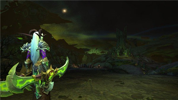 魔兽世界审判官提沃斯在哪里-审判官提沃斯位置