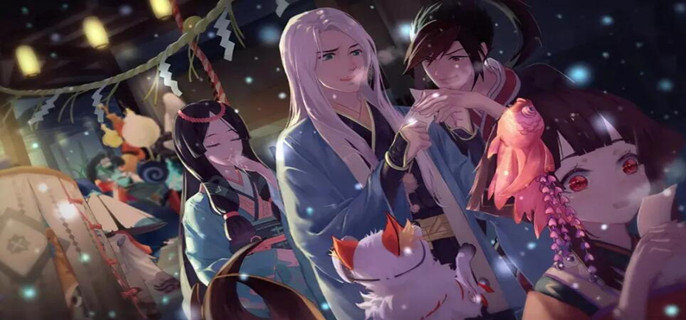 阴阳师为崽而战浮世三千景系列皮肤有哪些-为崽而战浮世三千景系列皮肤一览