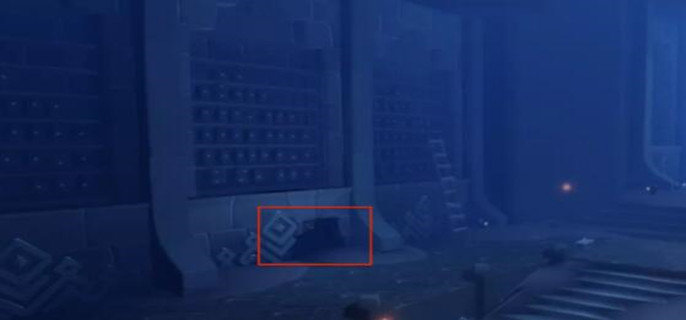 光遇伊甸之眼坠落碎片在哪-伊甸之眼坠落碎片位置攻略