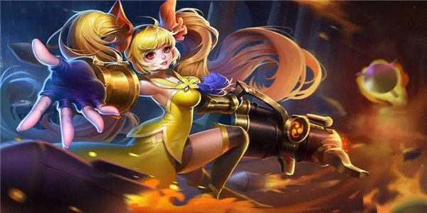 王者荣耀炮火千金探索第一阶段答案是什么-炮火千金探索第一阶段答案介绍