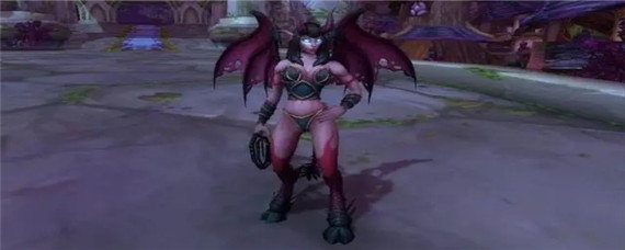 魔兽世界魅魔怎么召唤