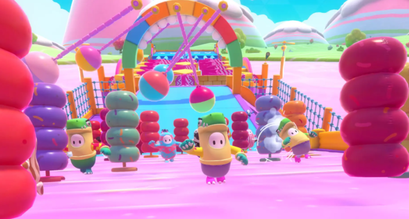 糖豆人steam叫什么-steam搜不到解决方法