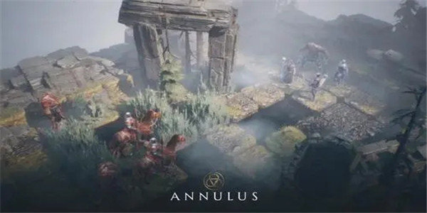 环形战争新手玩家如何玩-新手玩家玩介绍