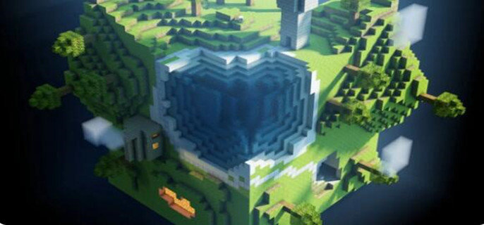 我的世界水下速掘给什么工具附魔-水下速掘附魔推荐