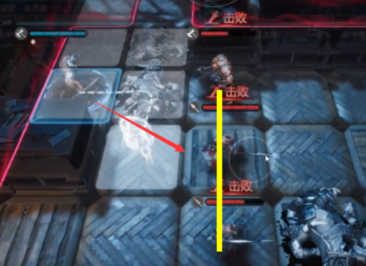 环形战争加尔多书库第4层怎么过-加尔多书库第4层通关流程