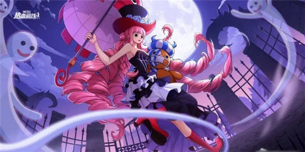 航海王热血航线新世界佩罗娜怎么样-佩罗娜玩法介绍