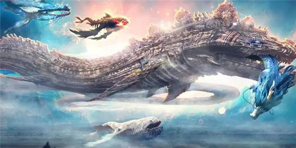 山海吞噬进化怎么进化成烛龙-烛龙进化攻略