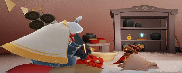 光遇老奶奶做饭地点在哪