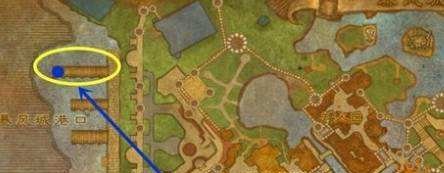 魔兽世界wlk联盟怎么去北风苔原-北风苔原位置及进入方法