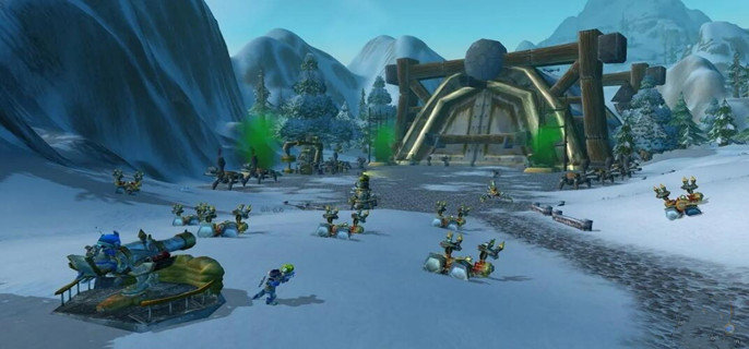 wow牧师幻化什么比较好-牧师幻化套装推荐