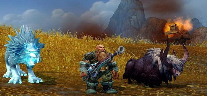 魔兽世界奥格瑞玛珠宝加工训练师在哪-奥格瑞玛珠宝加工训练师位置攻略