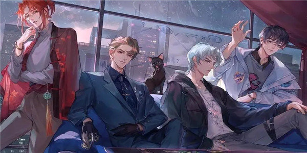 黑猫奇闻社的影迹档案怎么升级-影迹档案升级方法